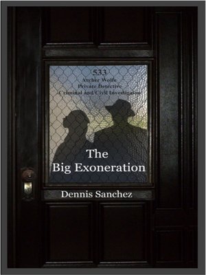 cover image of The Big Exoneration
